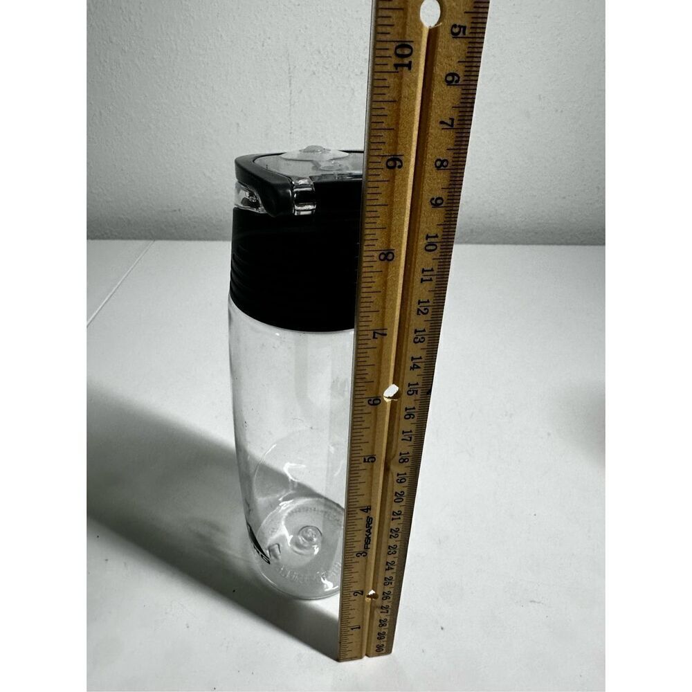 Arctic Zone AZ Pro Top Lid Clear Plastic Water Bottle 22 Oz - Picture 9 of 9